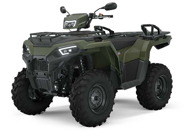 Sportsman 570 EPS Agri Pro